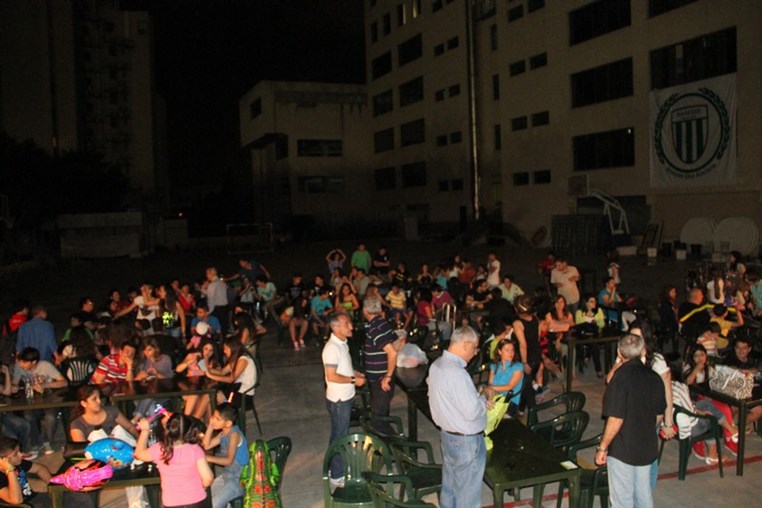Sagesse Kermesse 2014